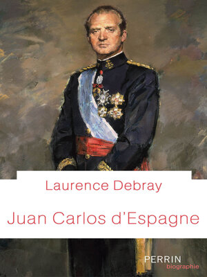 cover image of Juan Carlos d'Espagne